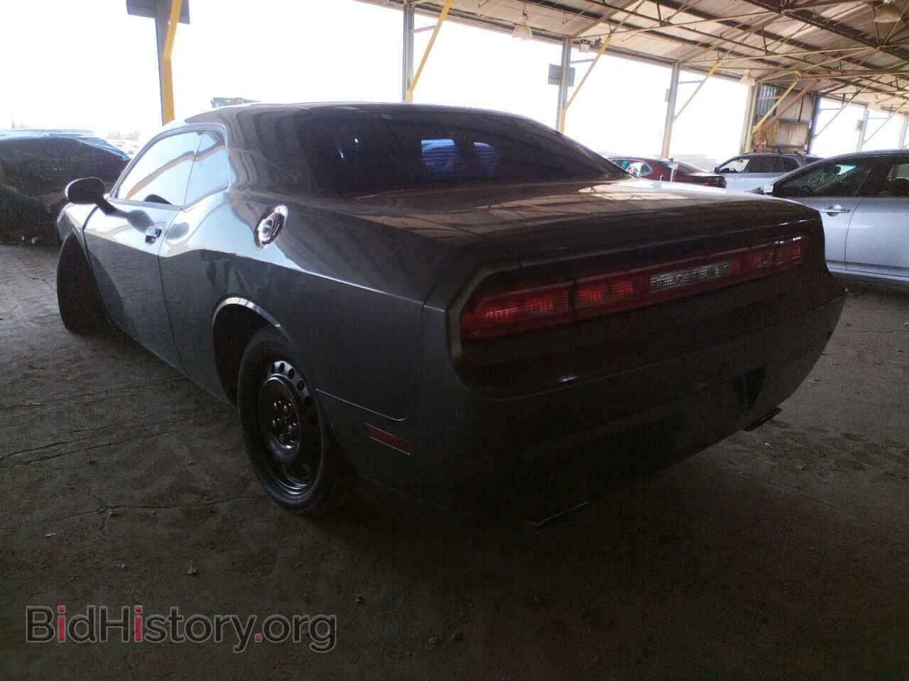 2013 DODGE CHALLENGER - VIN: 2C3CDYAG8DH681834 - Фото 3