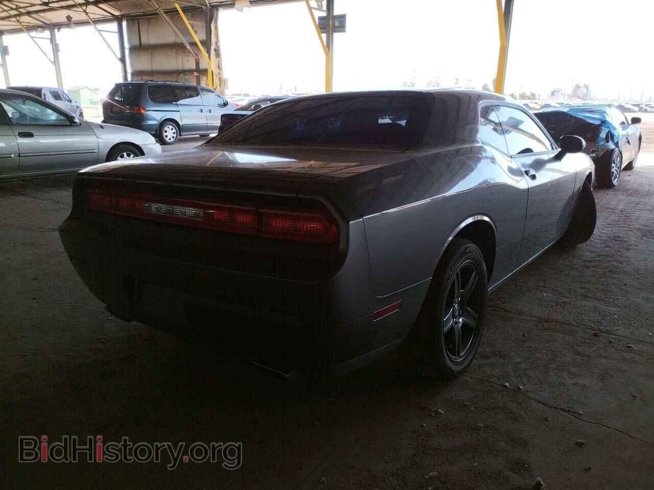 2013 DODGE CHALLENGER - VIN: 2C3CDYAG8DH681834 - Фото 4