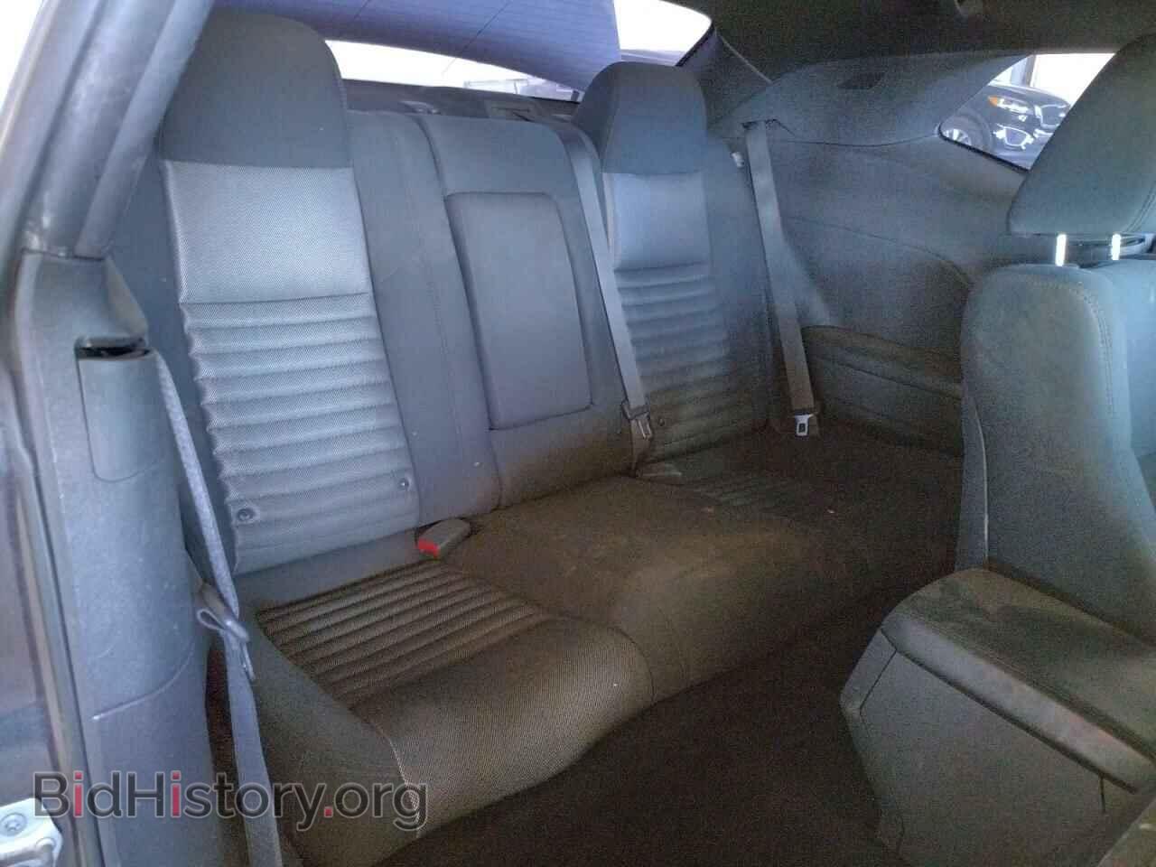 2013 DODGE CHALLENGER - VIN: 2C3CDYAG8DH681834 - Фото 6
