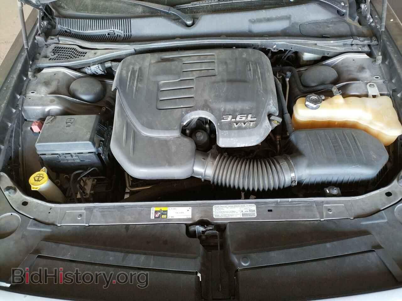2013 DODGE CHALLENGER - VIN: 2C3CDYAG8DH681834 - Фото 7