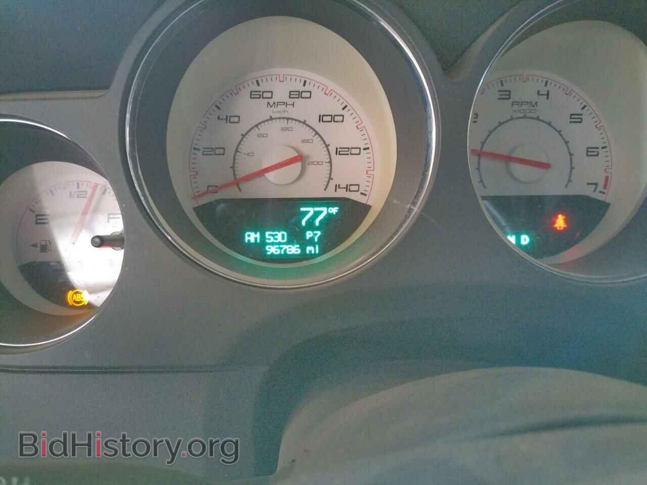 2013 DODGE CHALLENGER - VIN: 2C3CDYAG8DH681834 - Фото 8