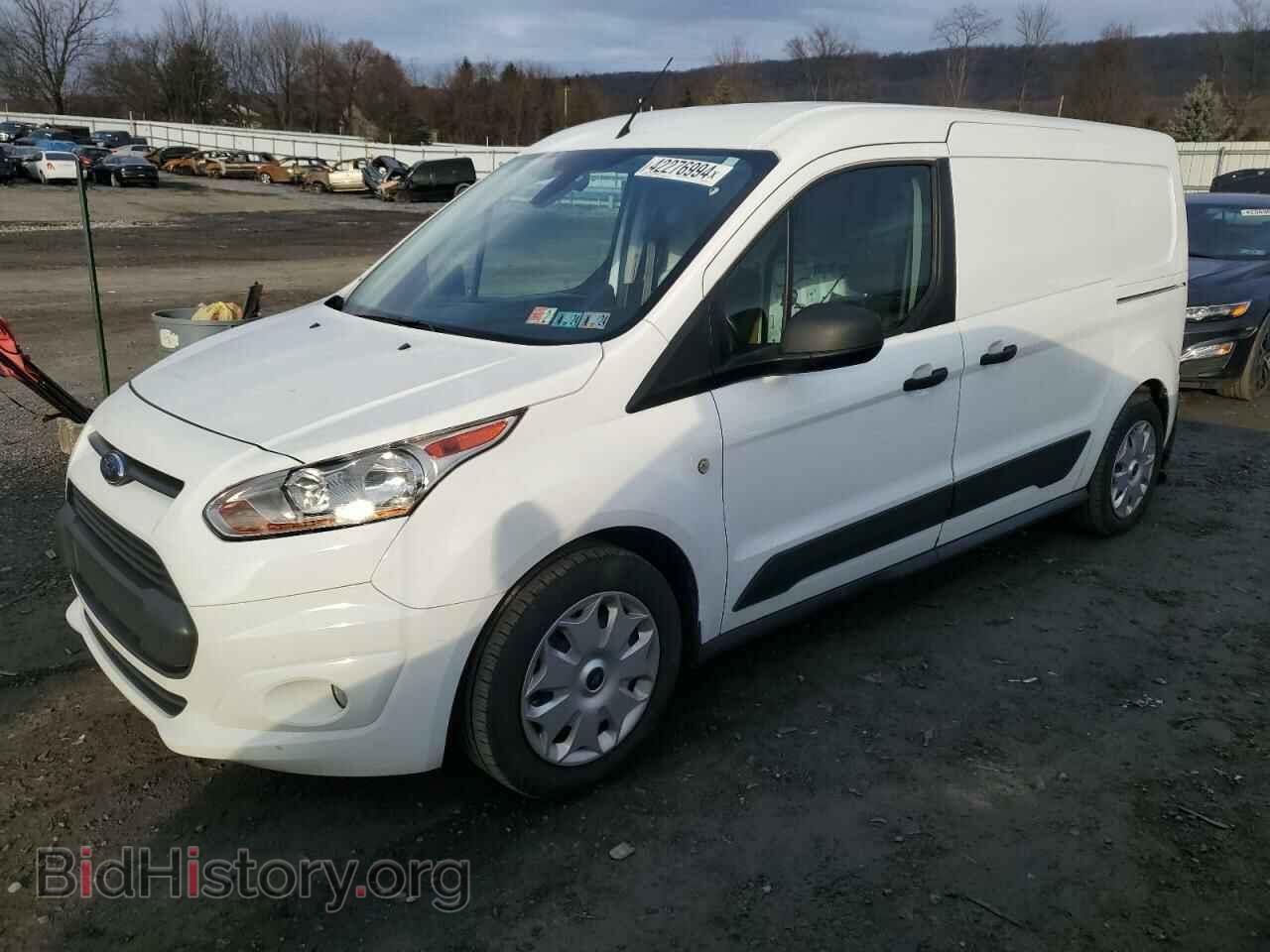 Фотография NM0LS7F70J1371186 - FORD TRANSIT 2018
