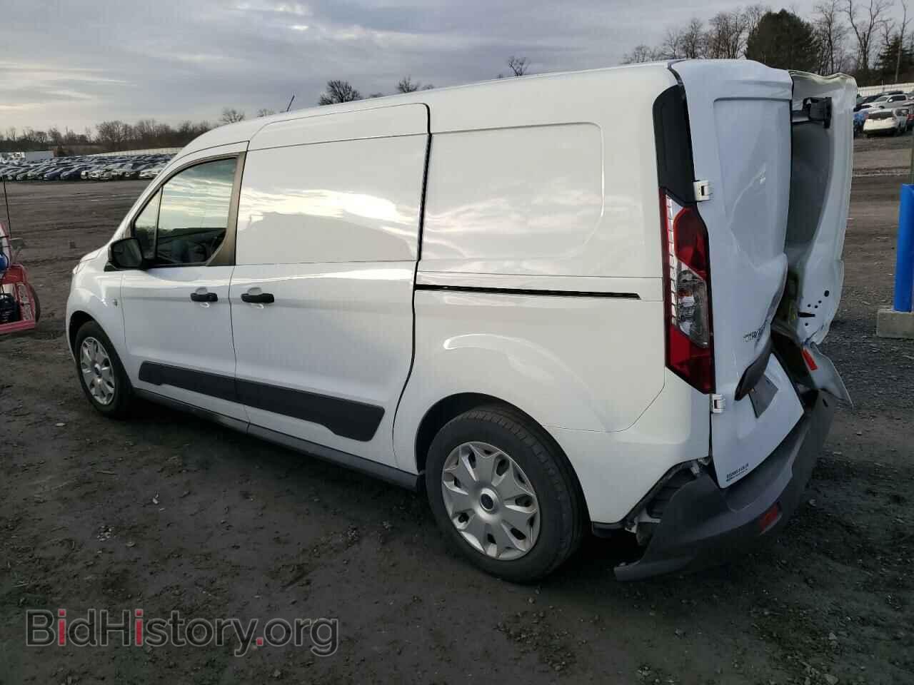 2018 FORD TRANSIT - VIN: NM0LS7F70J1371186 - Фото 2