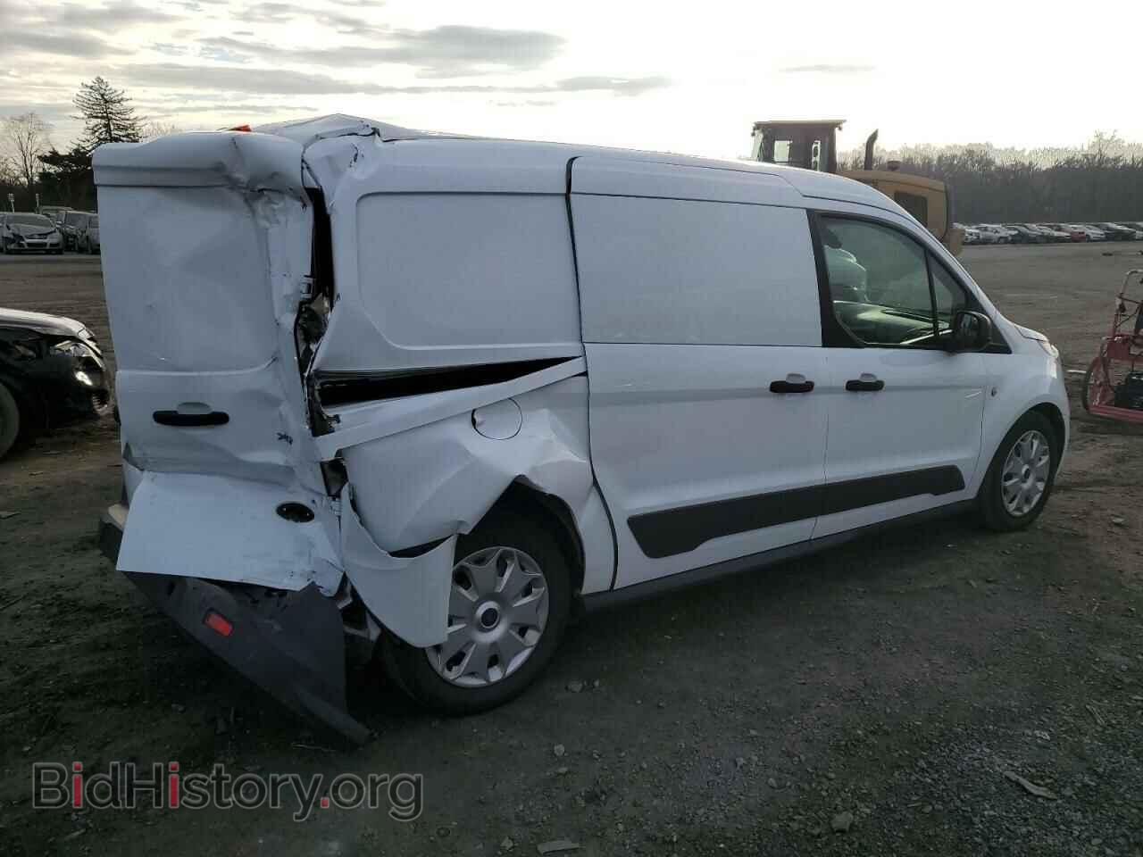 2018 FORD TRANSIT - VIN: NM0LS7F70J1371186 - Фото 3