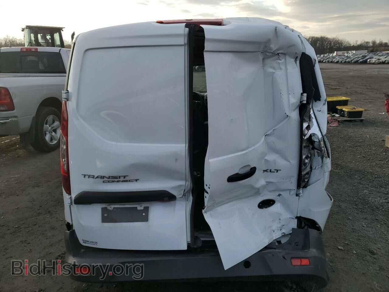 2018 FORD TRANSIT - VIN: NM0LS7F70J1371186 - Фото 6