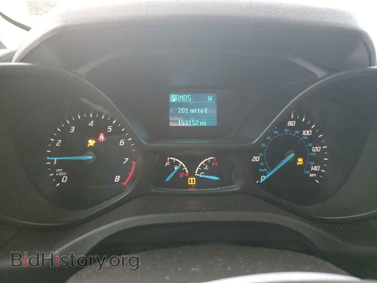 2018 FORD TRANSIT - VIN: NM0LS7F70J1371186 - Фото 9
