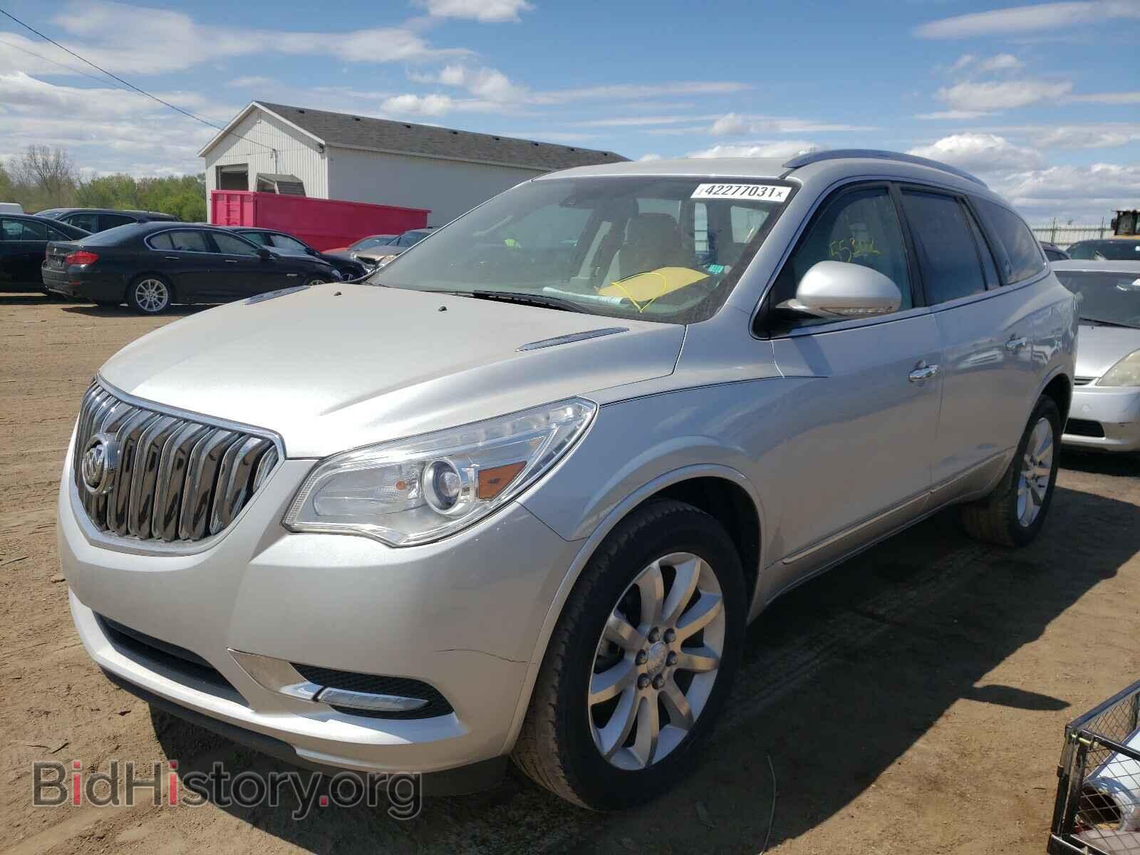 2016 BUICK ENCLAVE - VIN: 5GAKRCKD5GJ257998 - Фото 2