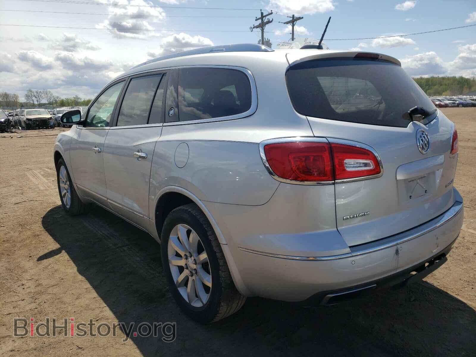 2016 BUICK ENCLAVE - VIN: 5GAKRCKD5GJ257998 - Фото 3