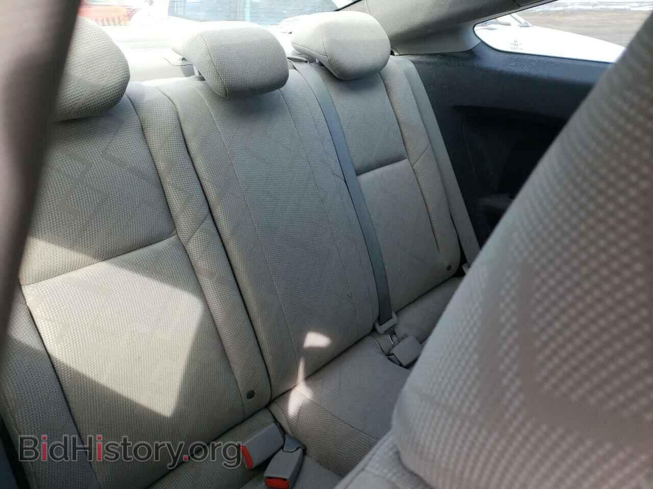 2012 HONDA CIVIC - VIN: 2HGFG3B86CH542425 - Photo 10