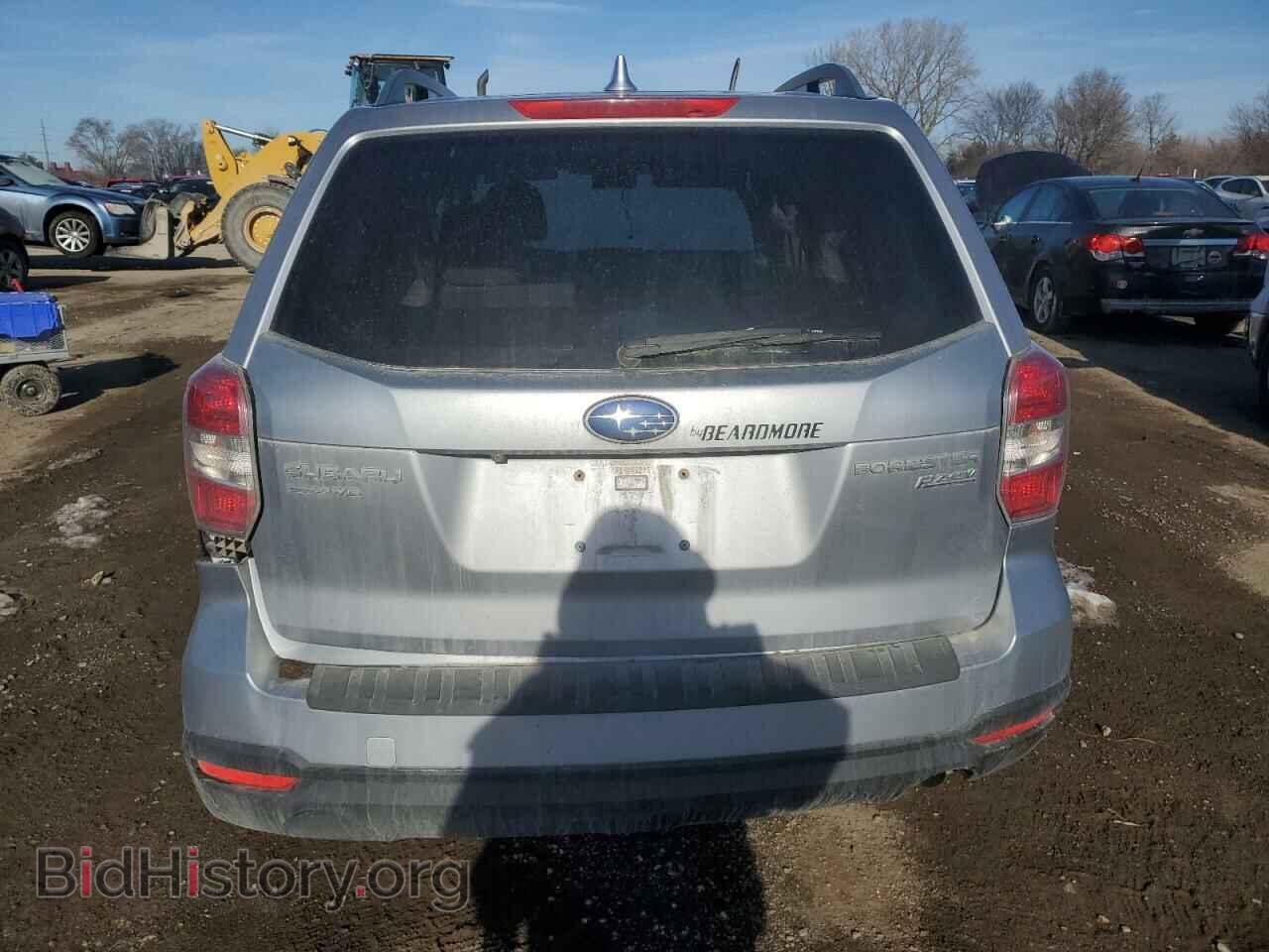 2016 SUBARU FORESTER - VIN: JF2SJADC0GH424470 - Фото 6