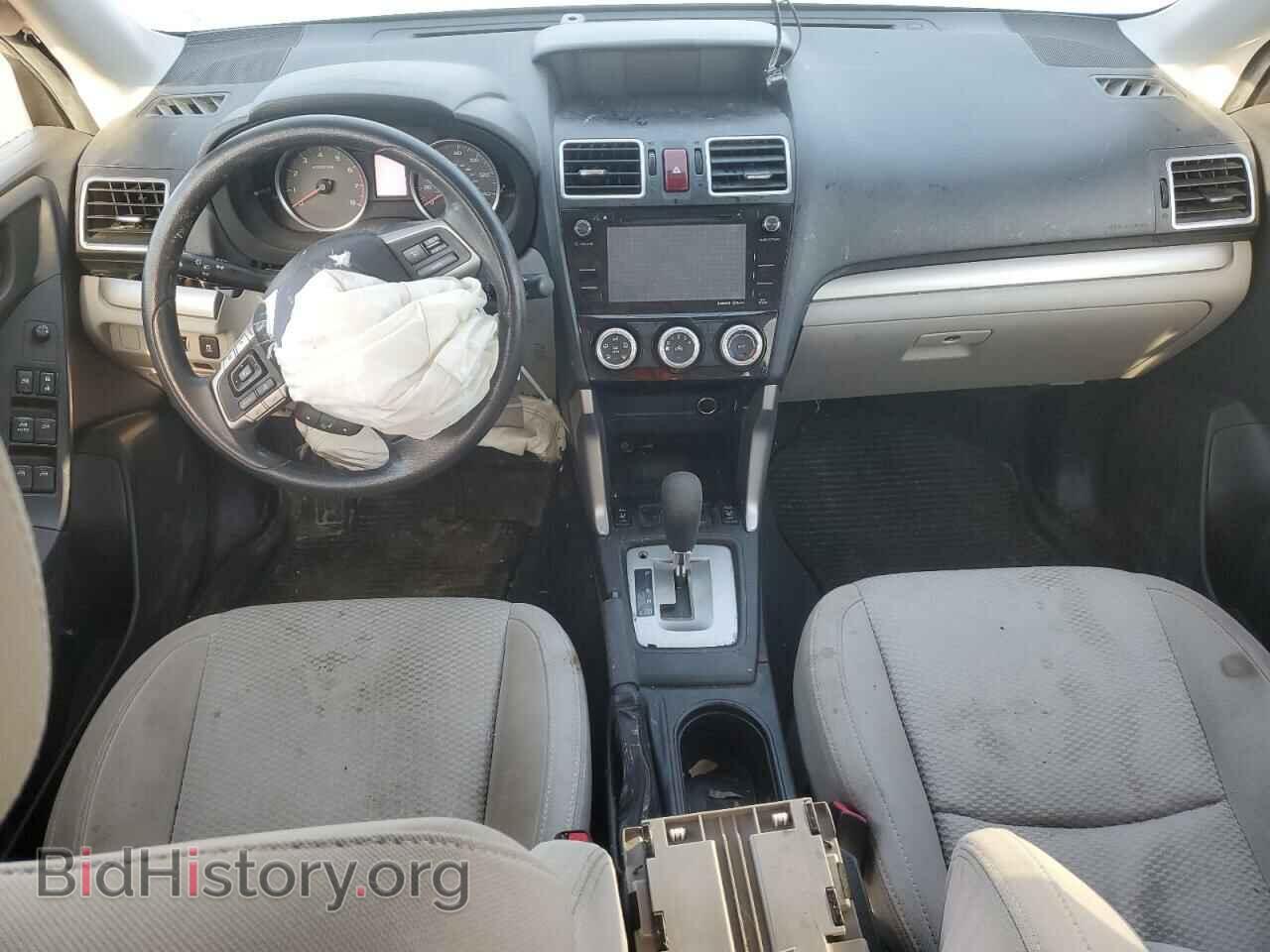 2016 SUBARU FORESTER - VIN: JF2SJADC0GH424470 - Фото 8