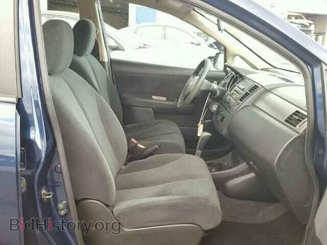 2012 NISSAN VERSA - VIN: 3N1BC1CPXCL359039 - Фото 5