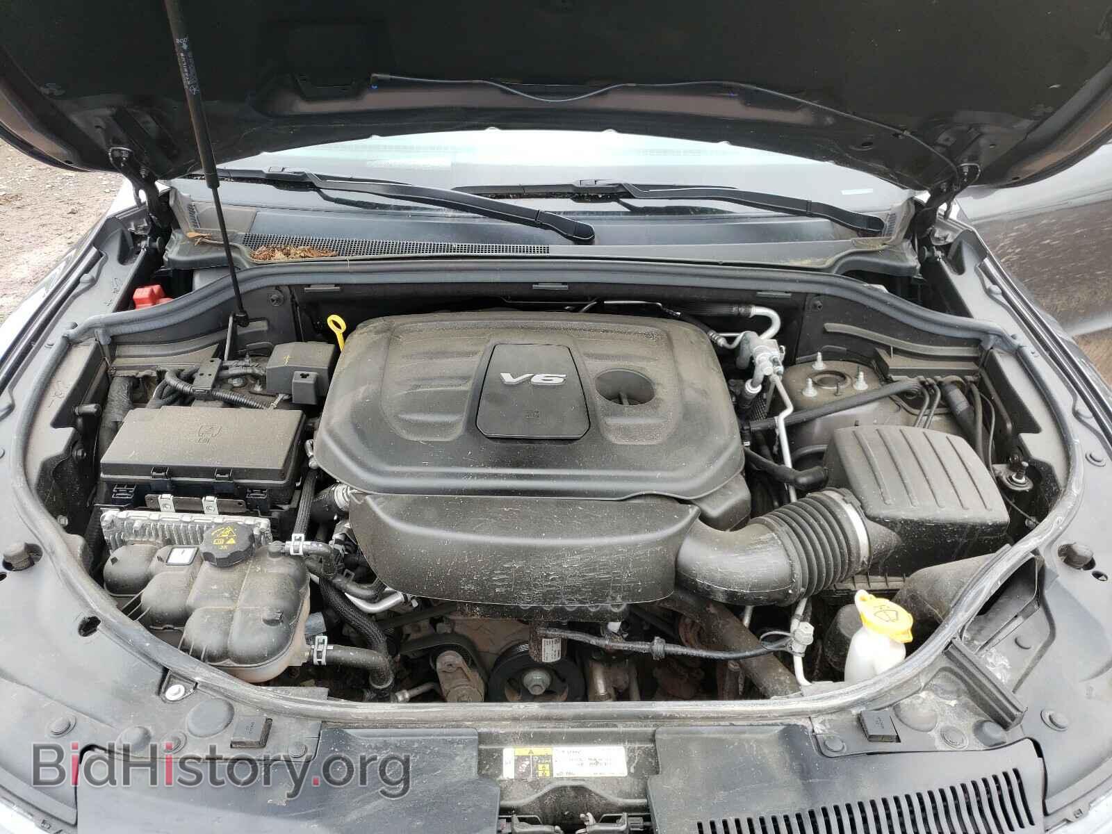 2018 DODGE DURANGO - VIN: 1C4RDJAG4JC372292 - Фото 7