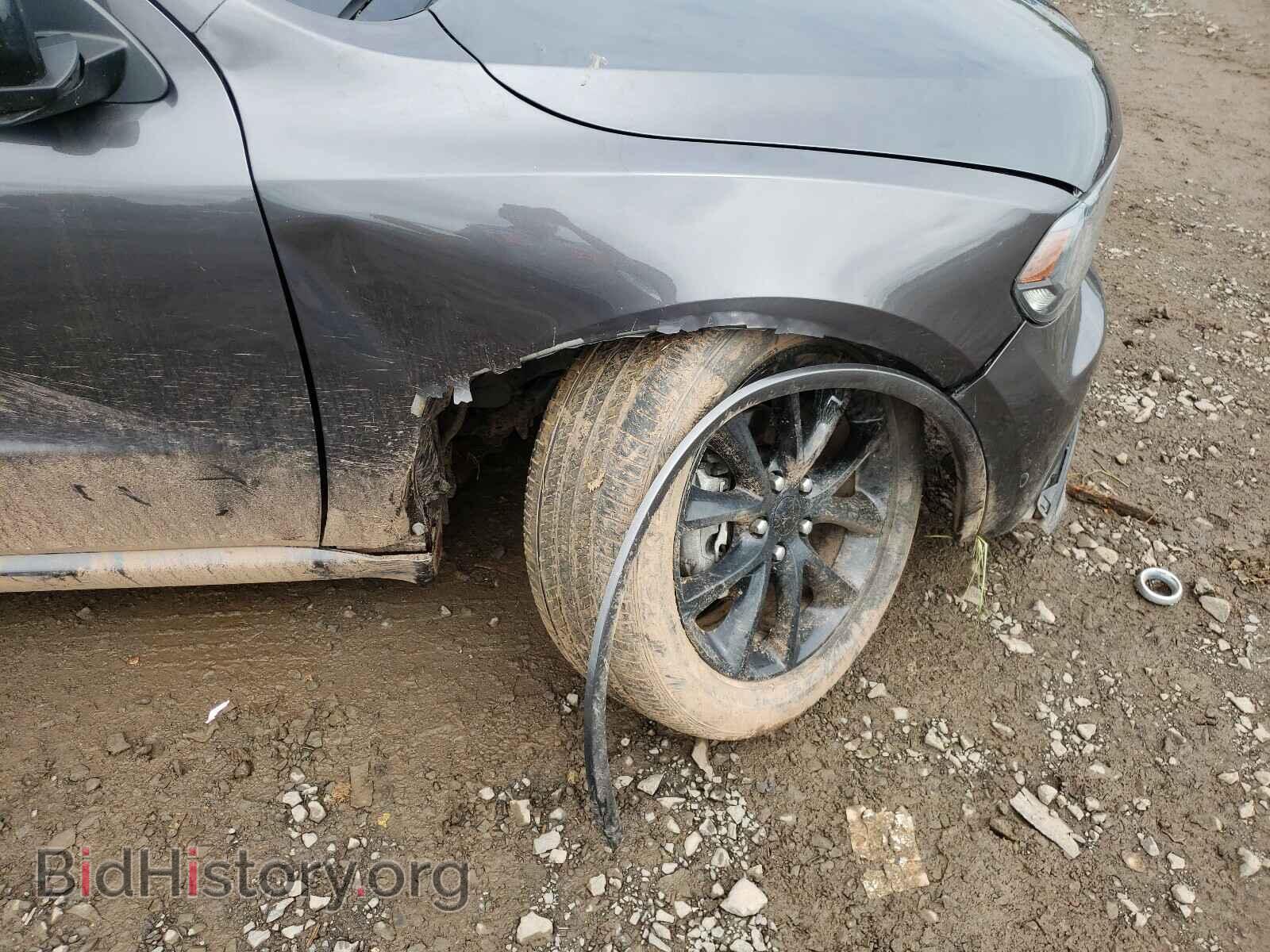 2018 DODGE DURANGO - VIN: 1C4RDJAG4JC372292 - Фото 9