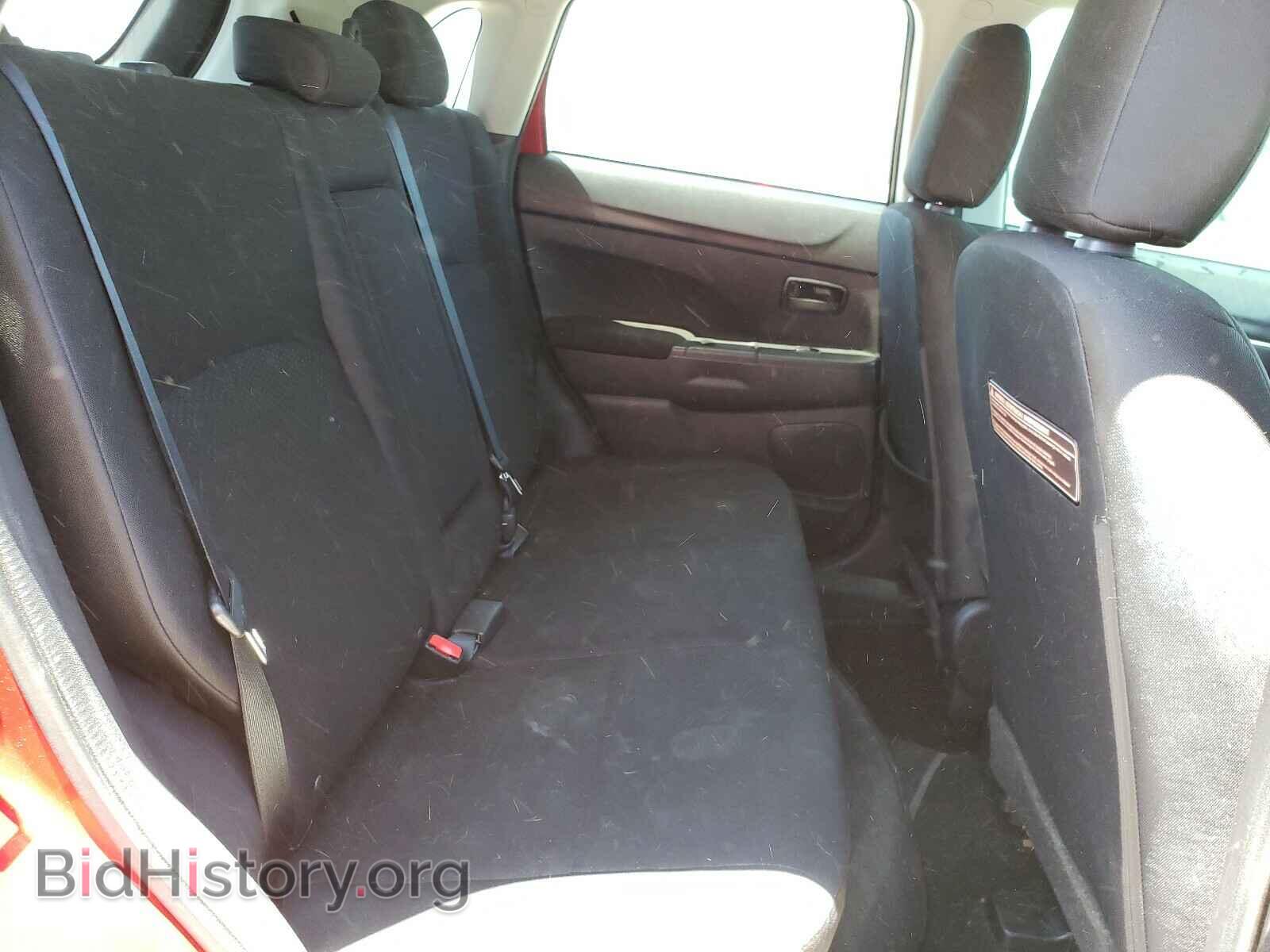 2015 MITSUBISHI OUTLANDER - VIN: 4A4AP3AU8FE001002 - Фото 6