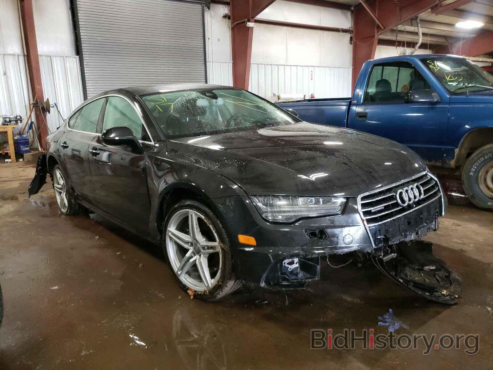 Фотография WAU22AFC0HN094628 - AUDI A7 2017