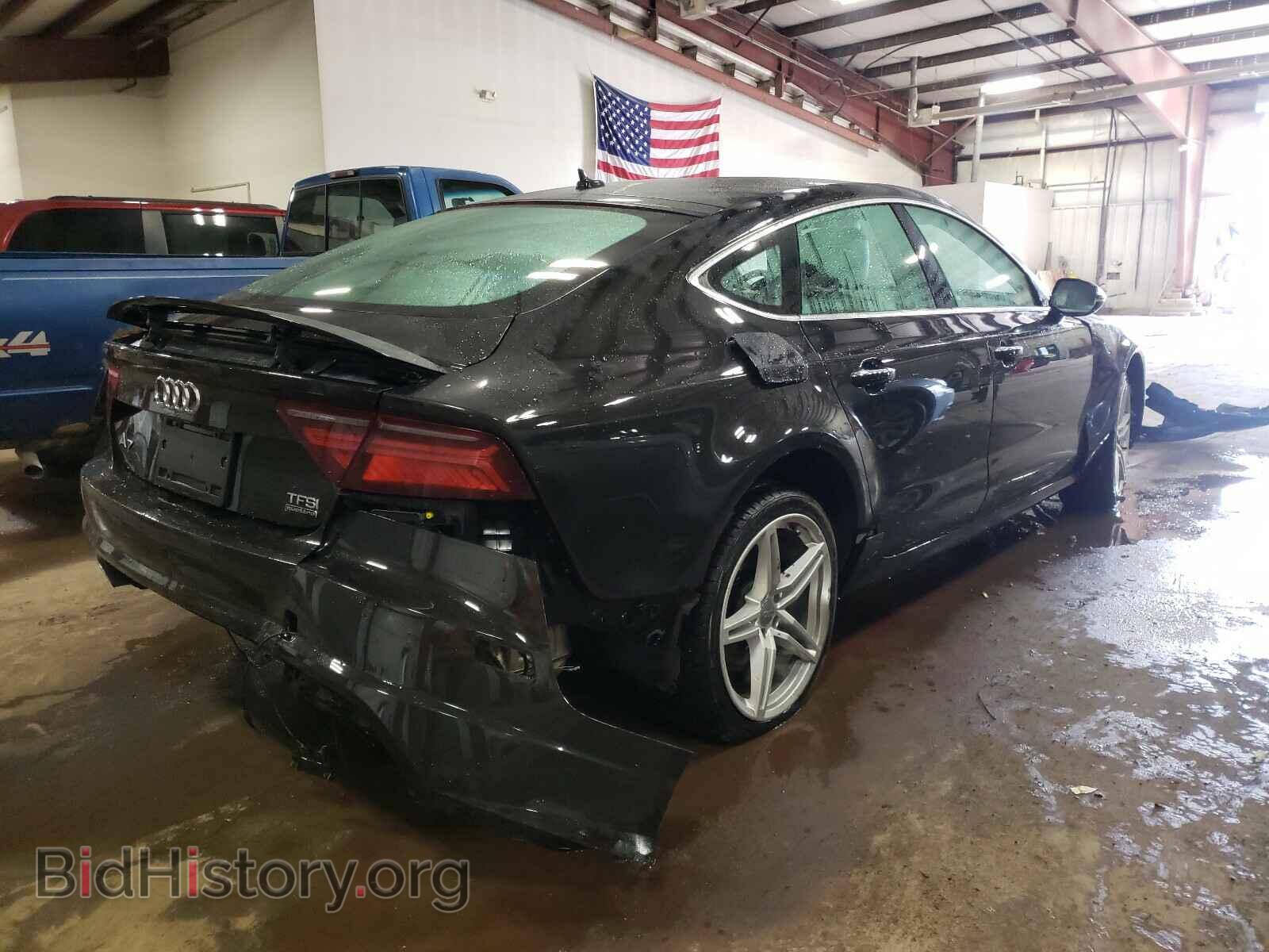 2017 AUDI A7 - VIN: WAU22AFC0HN094628 - Фото 4