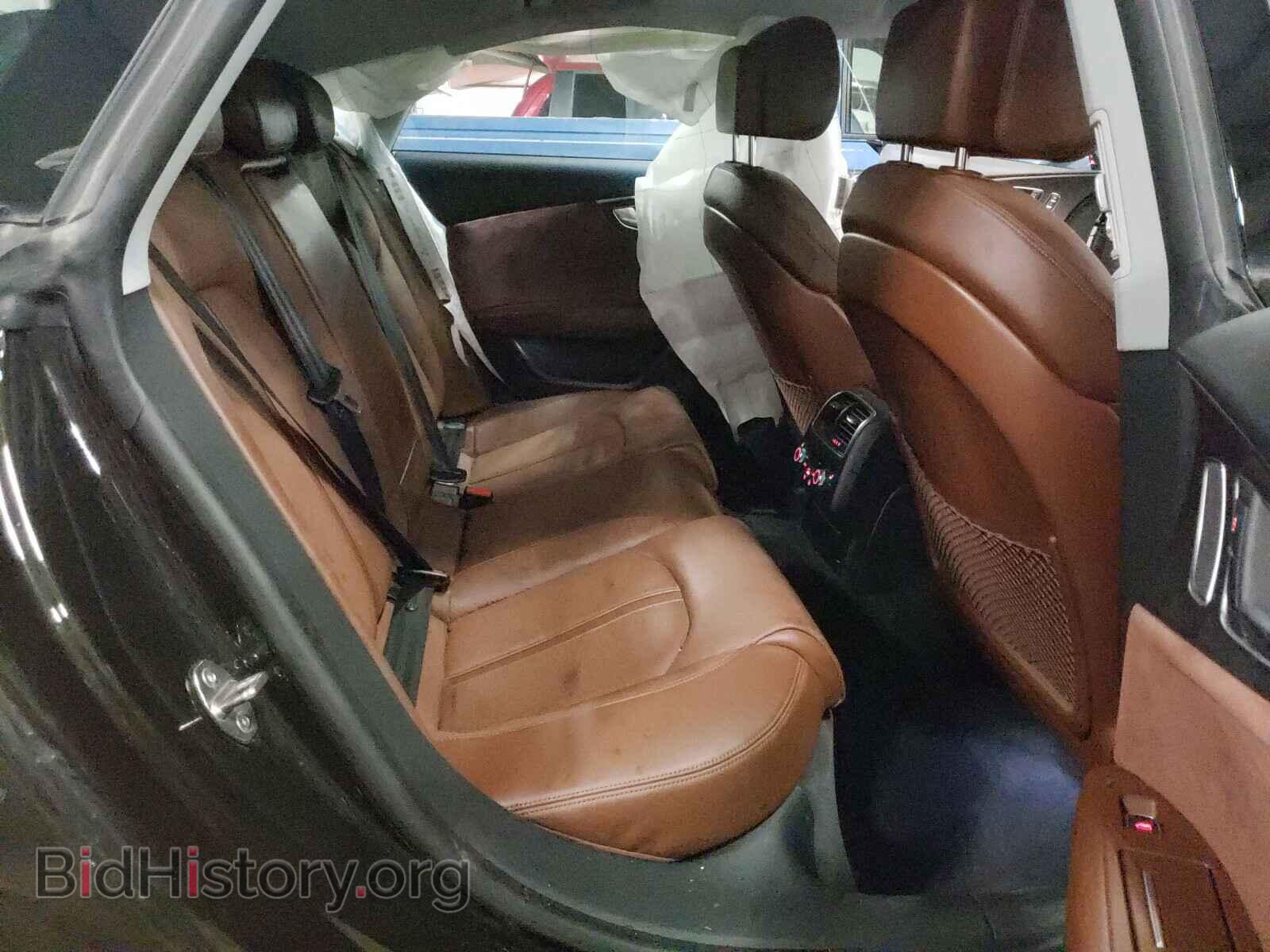 2017 AUDI A7 - VIN: WAU22AFC0HN094628 - Фото 6