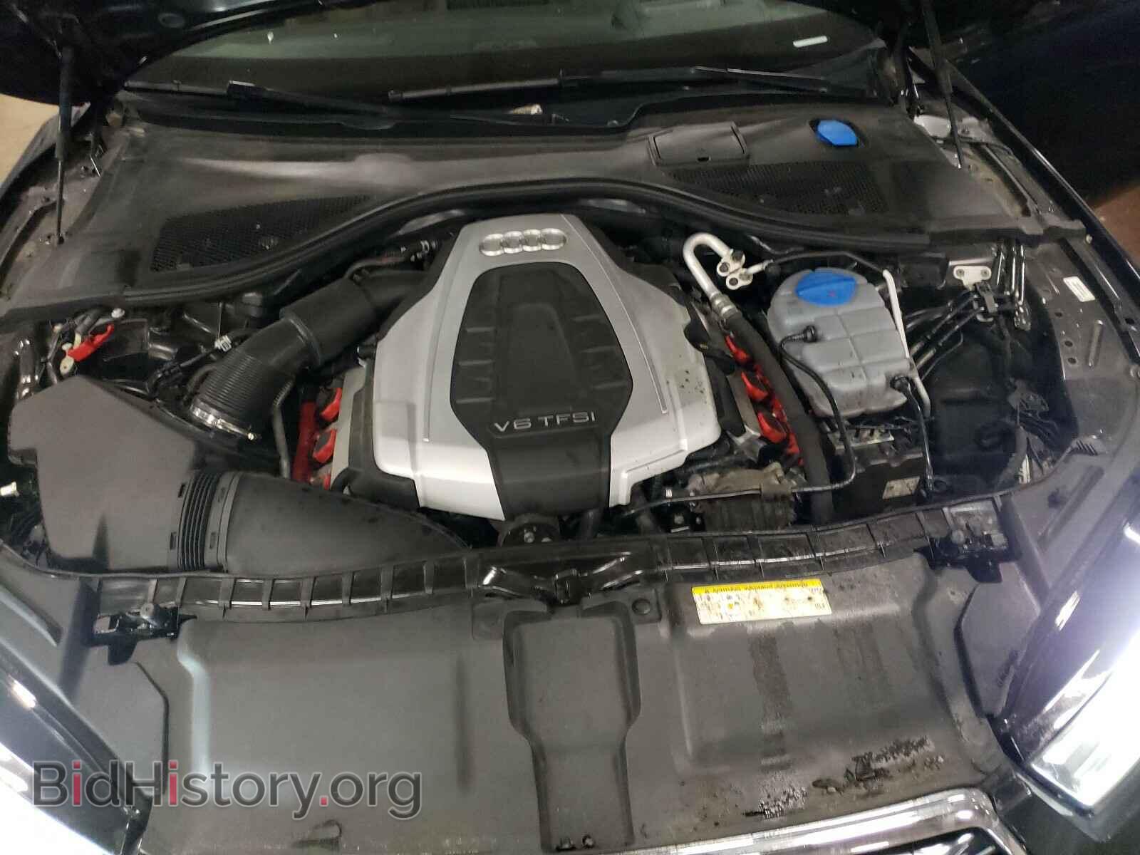 2017 AUDI A7 - VIN: WAU22AFC0HN094628 - Фото 7