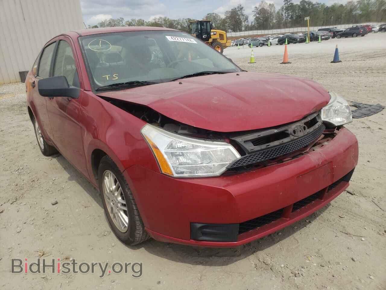 Photo 1FAHP3FN9AW190209 - FORD FOCUS 2010