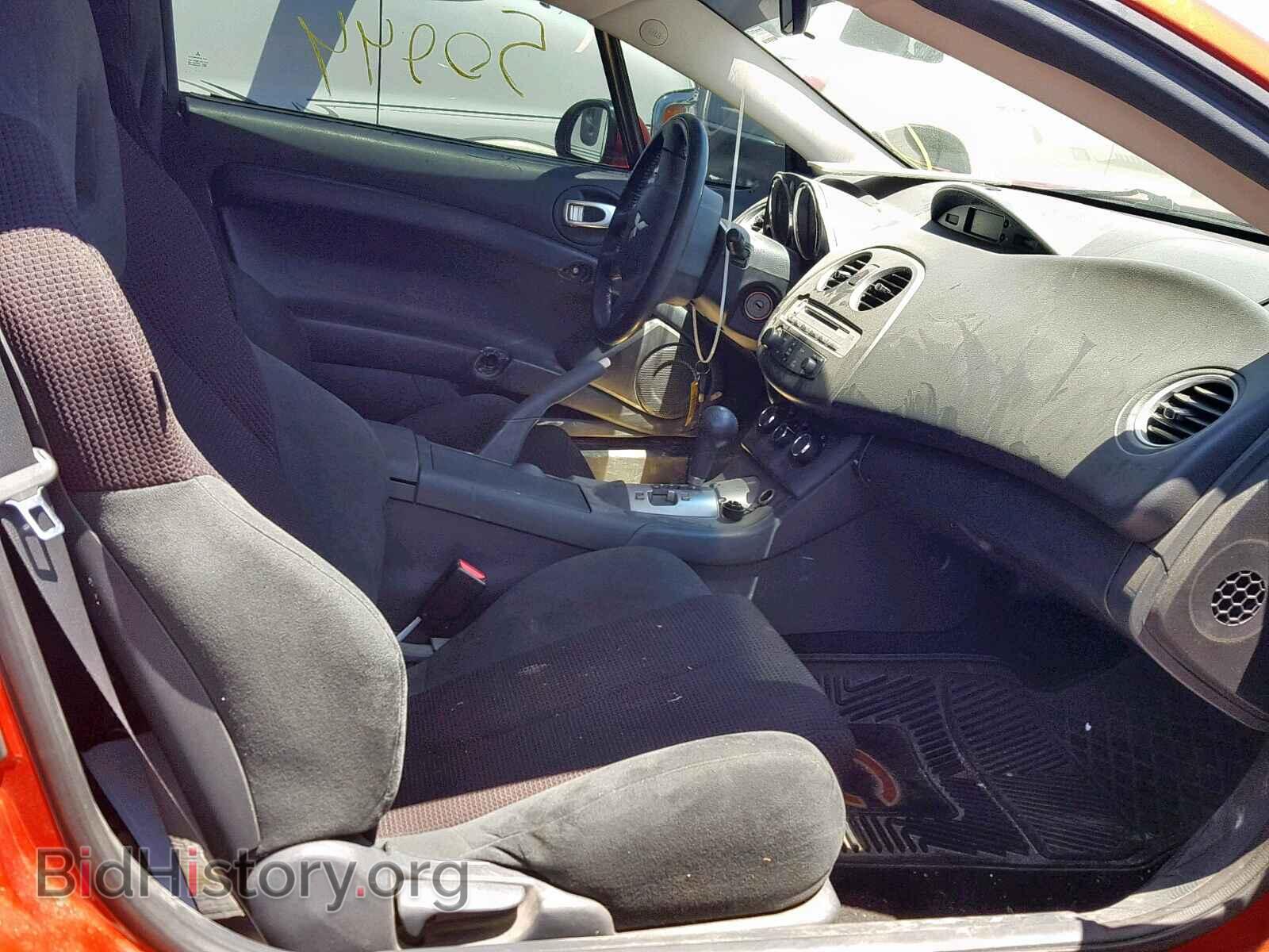 2011 MITSUBISHI ECLIPSE - VIN: 4A31K5DF9BE003363 - Photo 5