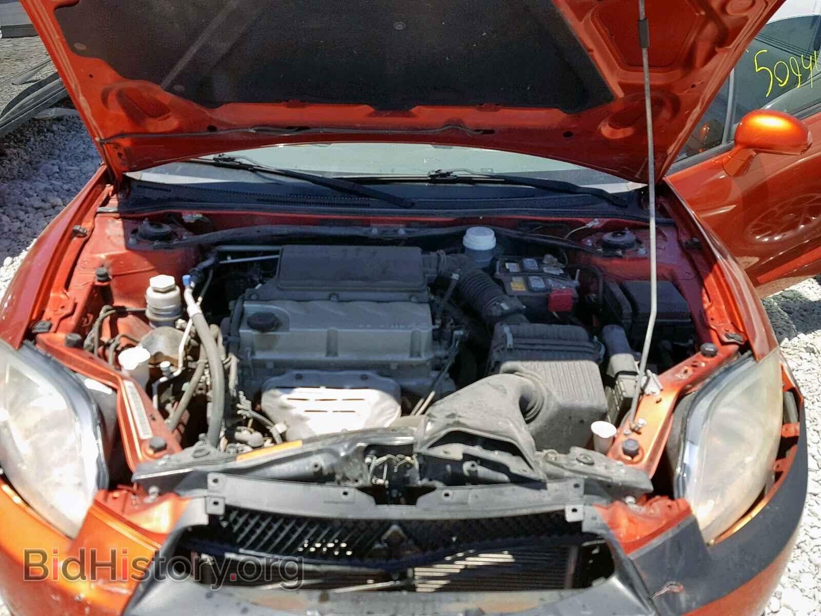2011 MITSUBISHI ECLIPSE - VIN: 4A31K5DF9BE003363 - Photo 7
