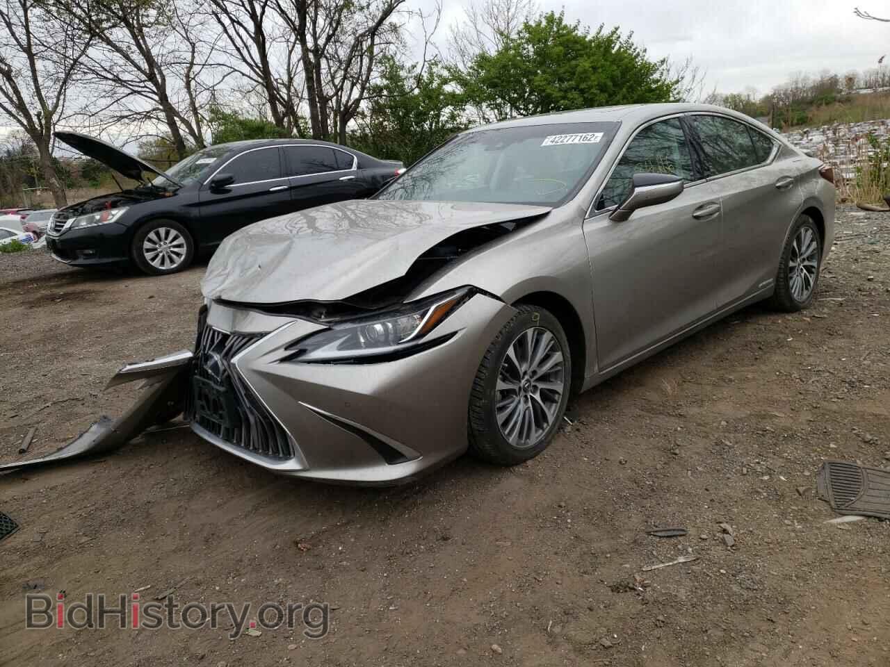 2020 LEXUS ES300 - VIN: 58AD21B11LU005183 - Фото 2