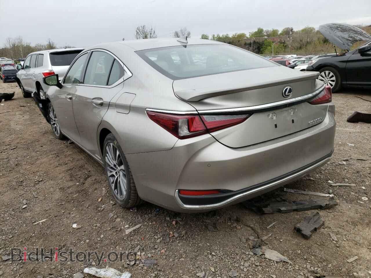 2020 LEXUS ES300 - VIN: 58AD21B11LU005183 - Фото 3