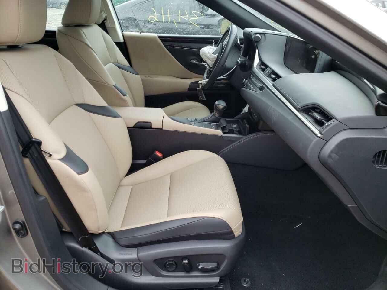 2020 LEXUS ES300 - VIN: 58AD21B11LU005183 - Фото 5
