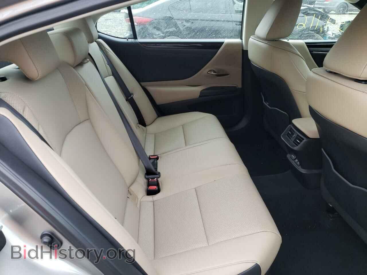 2020 LEXUS ES300 - VIN: 58AD21B11LU005183 - Фото 6