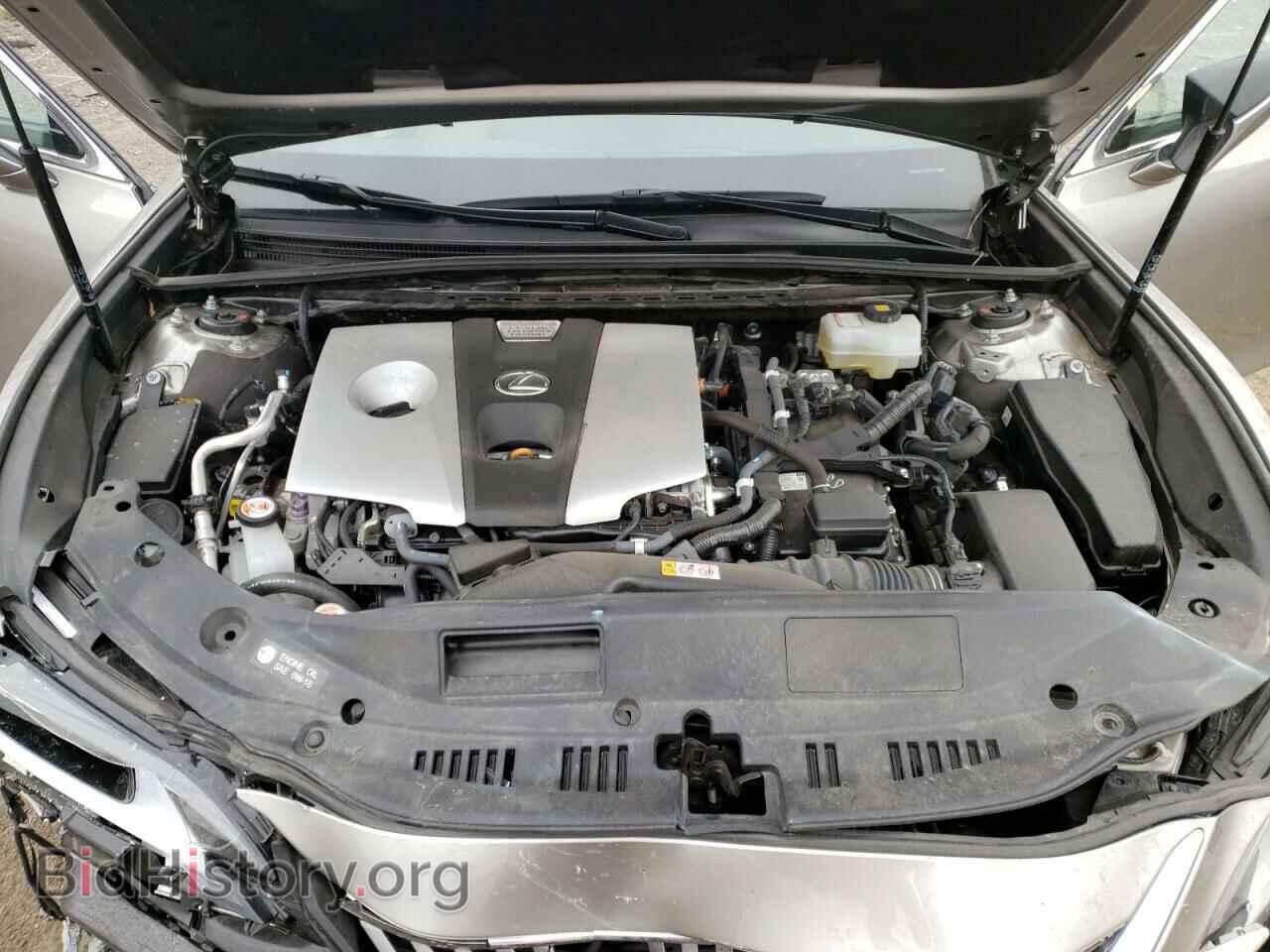 2020 LEXUS ES300 - VIN: 58AD21B11LU005183 - Фото 7