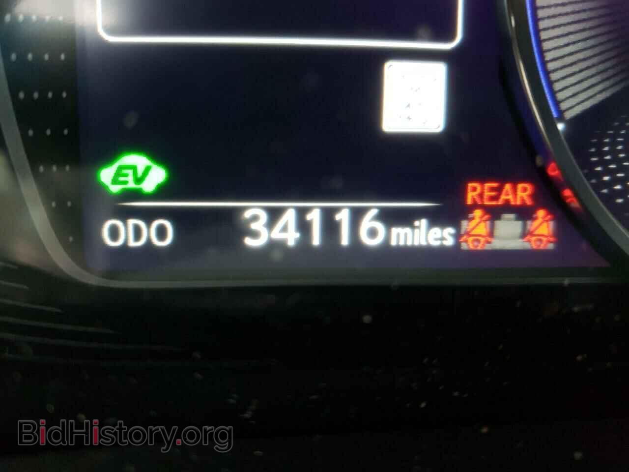 2020 LEXUS ES300 - VIN: 58AD21B11LU005183 - Фото 8