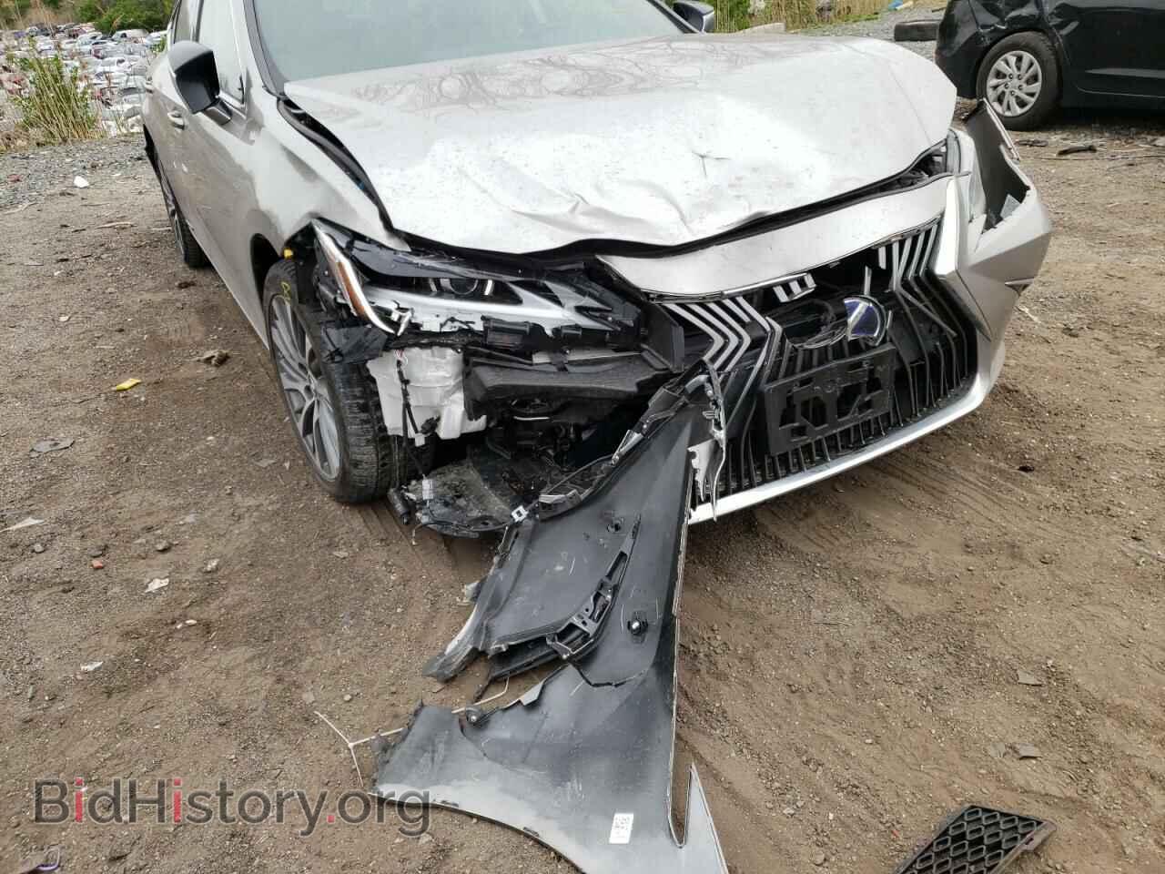 2020 LEXUS ES300 - VIN: 58AD21B11LU005183 - Фото 9