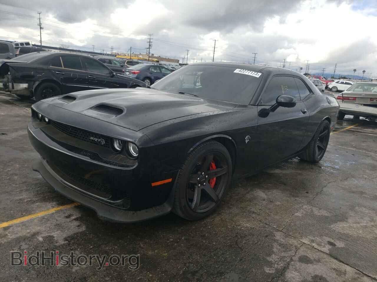 Фотография 2C3CDZC92LH117518 - DODGE CHALLENGER 2020