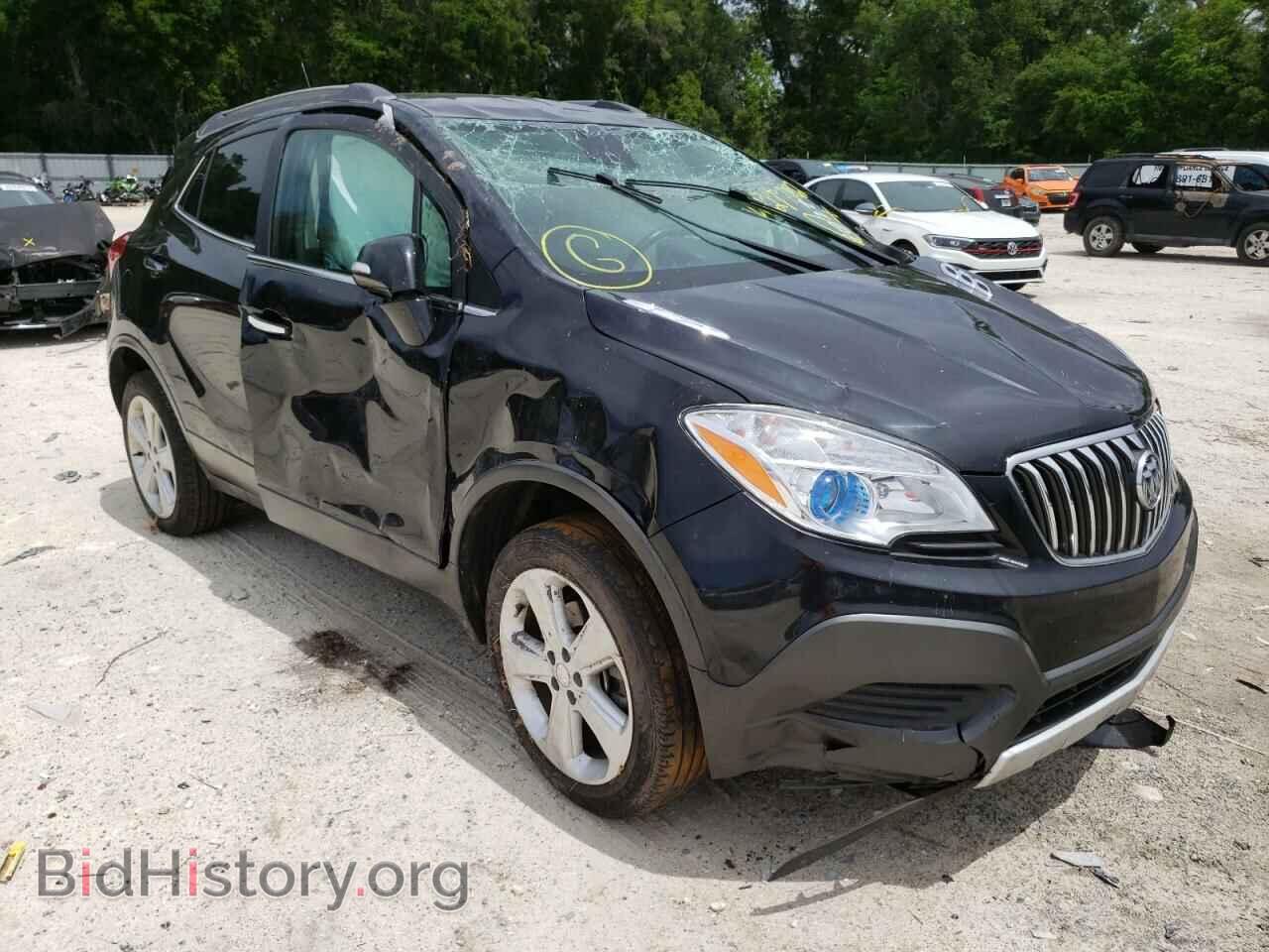 Photo KL4CJASB7GB678185 - BUICK ENCORE 2016