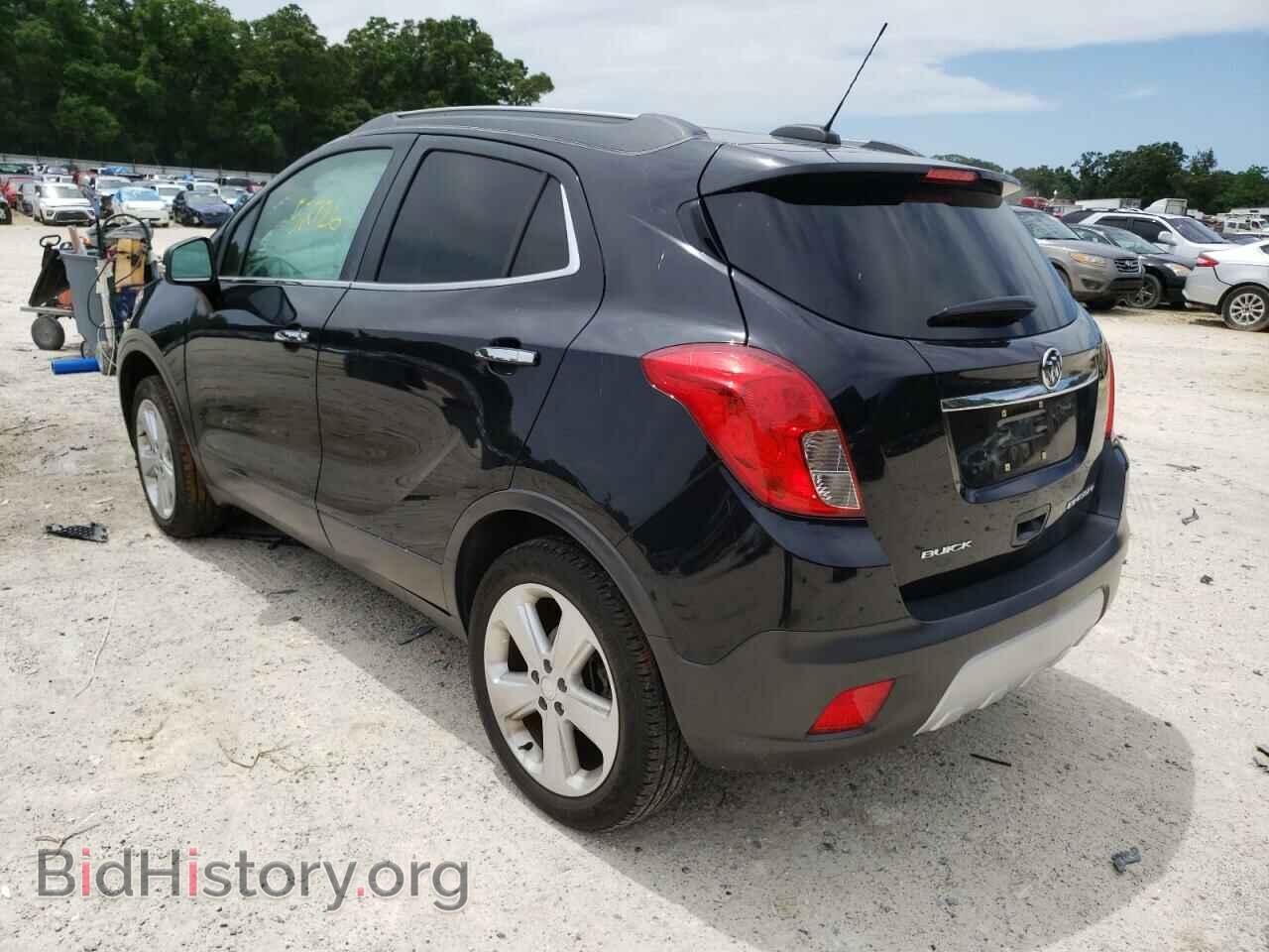 2016 BUICK ENCORE - VIN: KL4CJASB7GB678185 - Photo 3