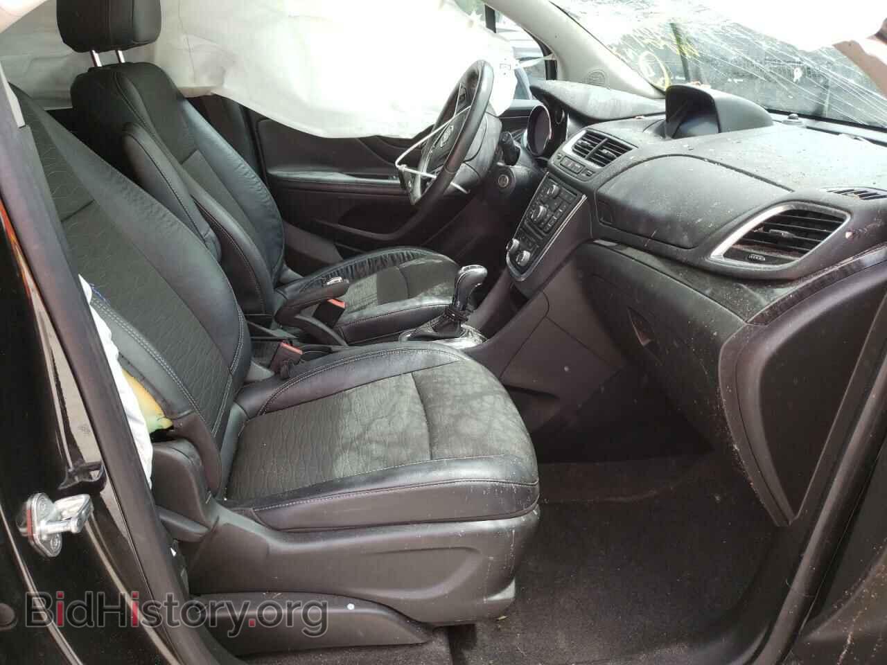 2016 BUICK ENCORE - VIN: KL4CJASB7GB678185 - Photo 5