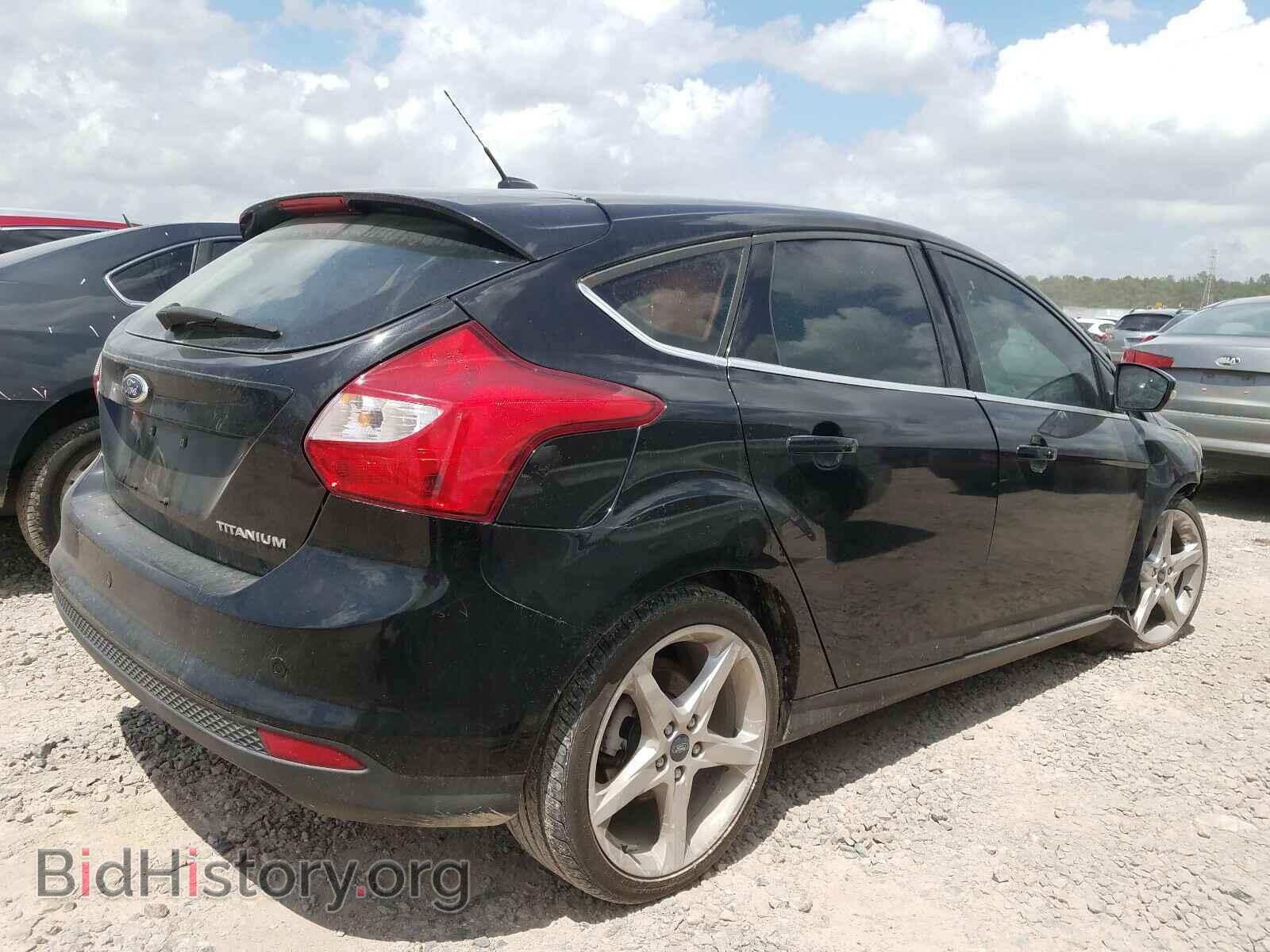 2012 FORD FOCUS - VIN: 1FAHP3N22CL391526 - Фото 4