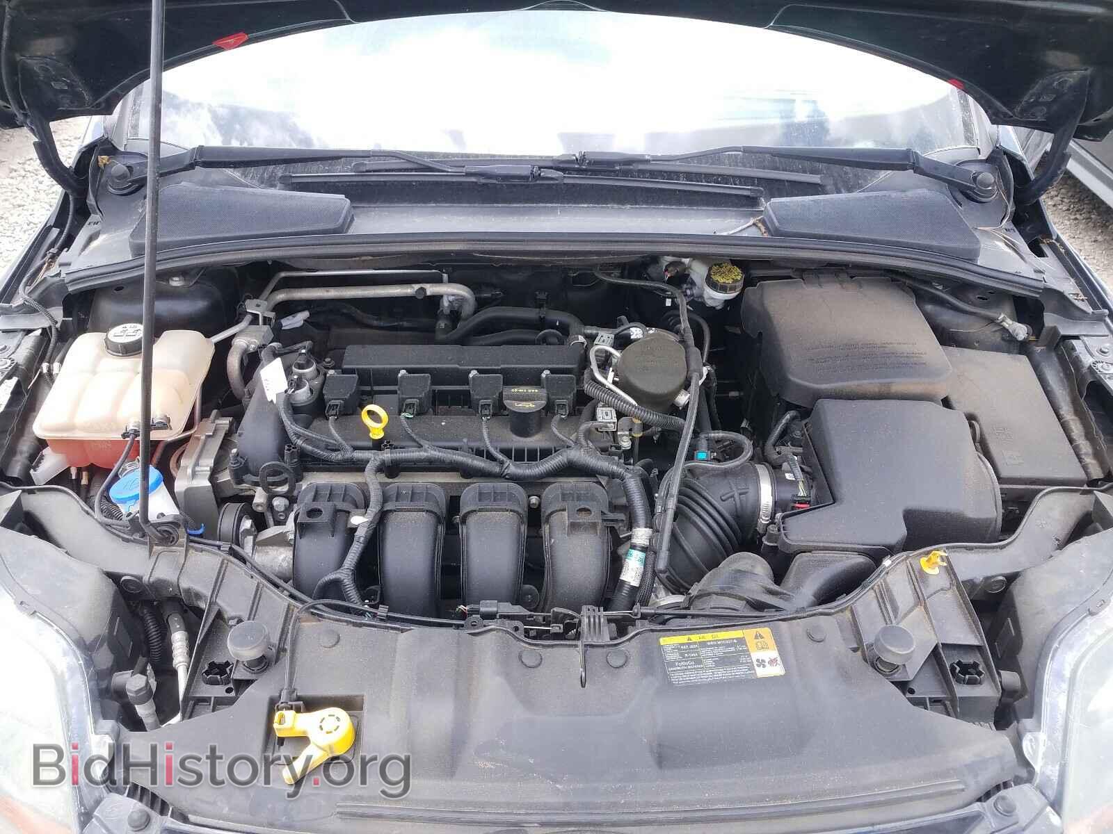 2012 FORD FOCUS - VIN: 1FAHP3N22CL391526 - Фото 7