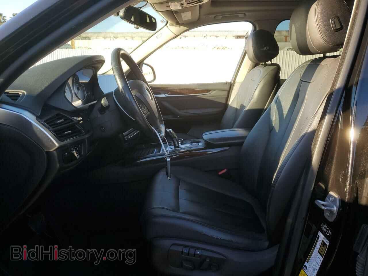 2014 BMW X5 - VIN: 5UXKR2C59E0C01762 - Фото 7