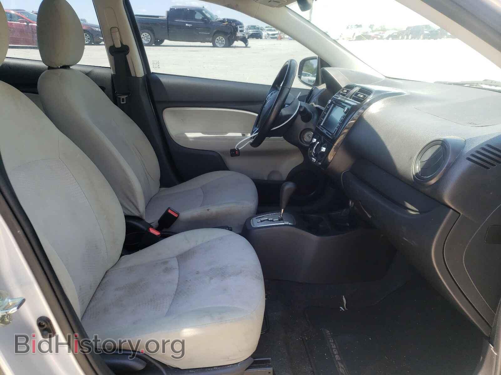 2017 MITSUBISHI MIRAGE - VIN: ML32F3FJ5HH004571 - Фото 5