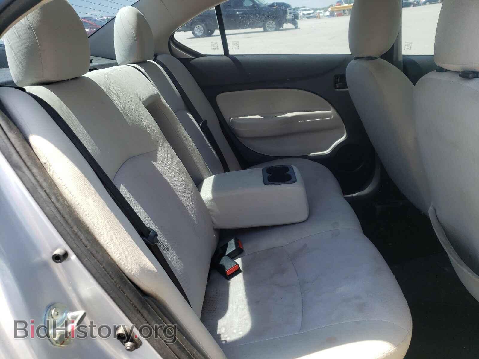 2017 MITSUBISHI MIRAGE - VIN: ML32F3FJ5HH004571 - Фото 6