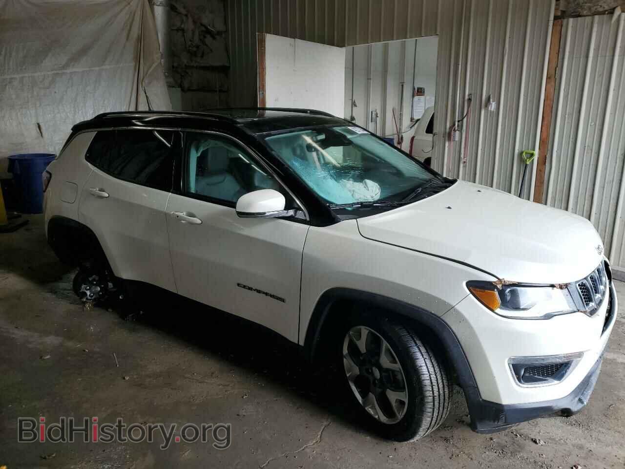 2018 JEEP COMPASS - VIN: 3C4NJDCB9JT130922 - Фото 4