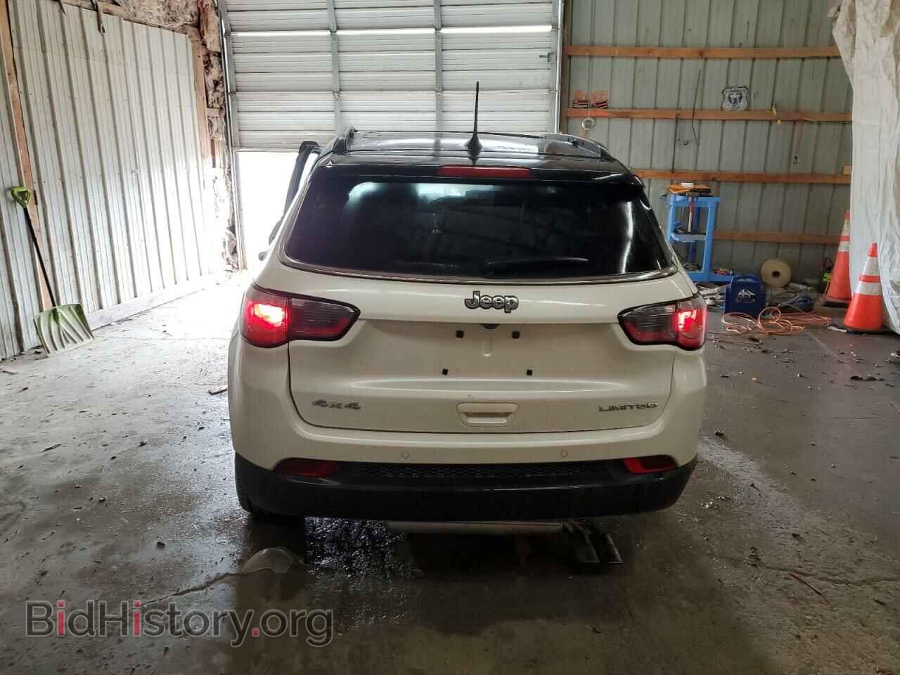 2018 JEEP COMPASS - VIN: 3C4NJDCB9JT130922 - Фото 6