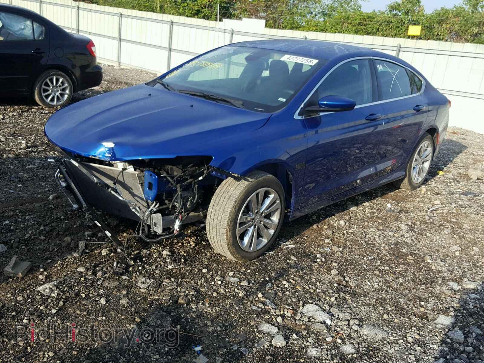 2015 CHRYSLER 200 - VIN: 1C3CCCAB4FN750488 - Photo 2