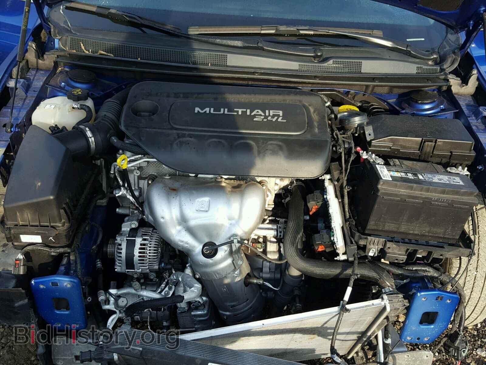 2015 CHRYSLER 200 - VIN: 1C3CCCAB4FN750488 - Photo 7