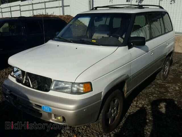 1998 MAZDA MPV - VIN: JM3LV5238W0841373 - Фото 2