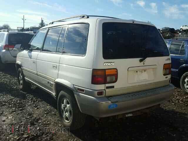 1998 MAZDA MPV - VIN: JM3LV5238W0841373 - Фото 3