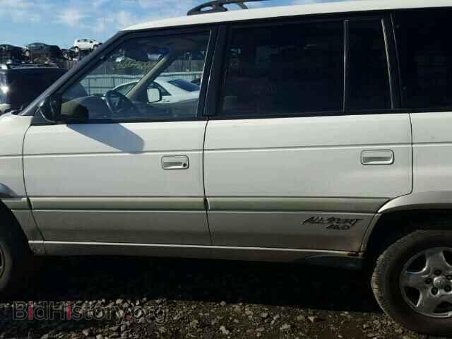 1998 MAZDA MPV - VIN: JM3LV5238W0841373 - Фото 9