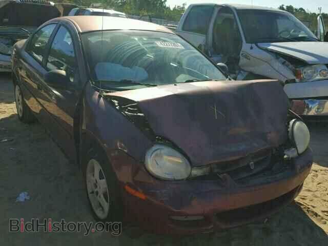 Photo 1B3ES46C32D608410 - DODGE NEON 2002